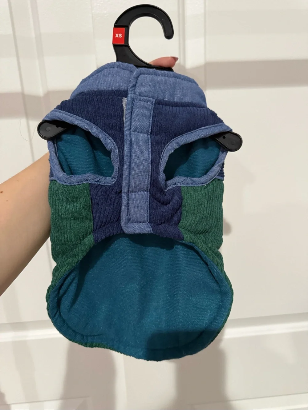 Dog Clothes - Sweatshirt and Jacket Bundle